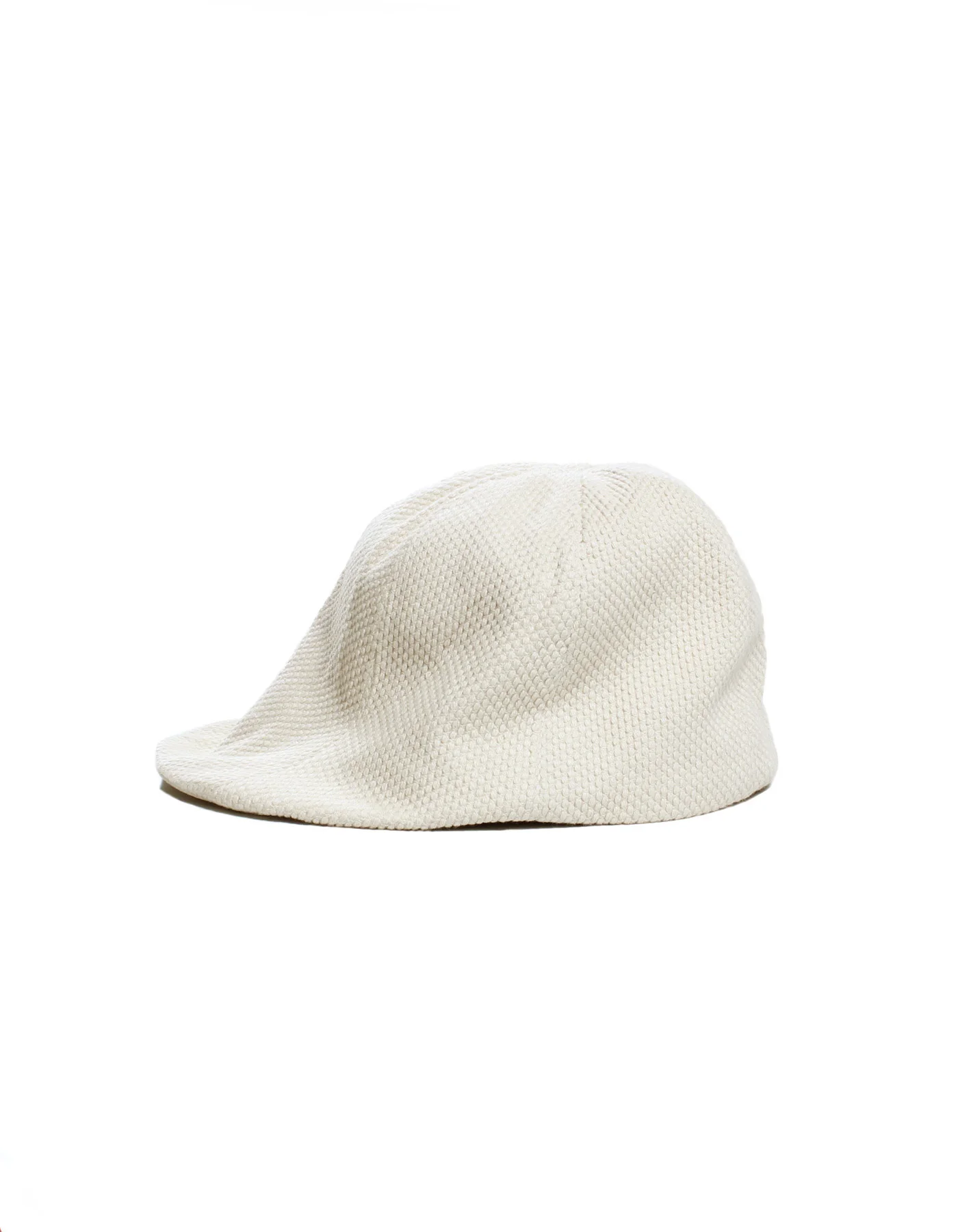 SUNA CAP - NATURAL | Prospective Flow | Japanese Fashion for Men